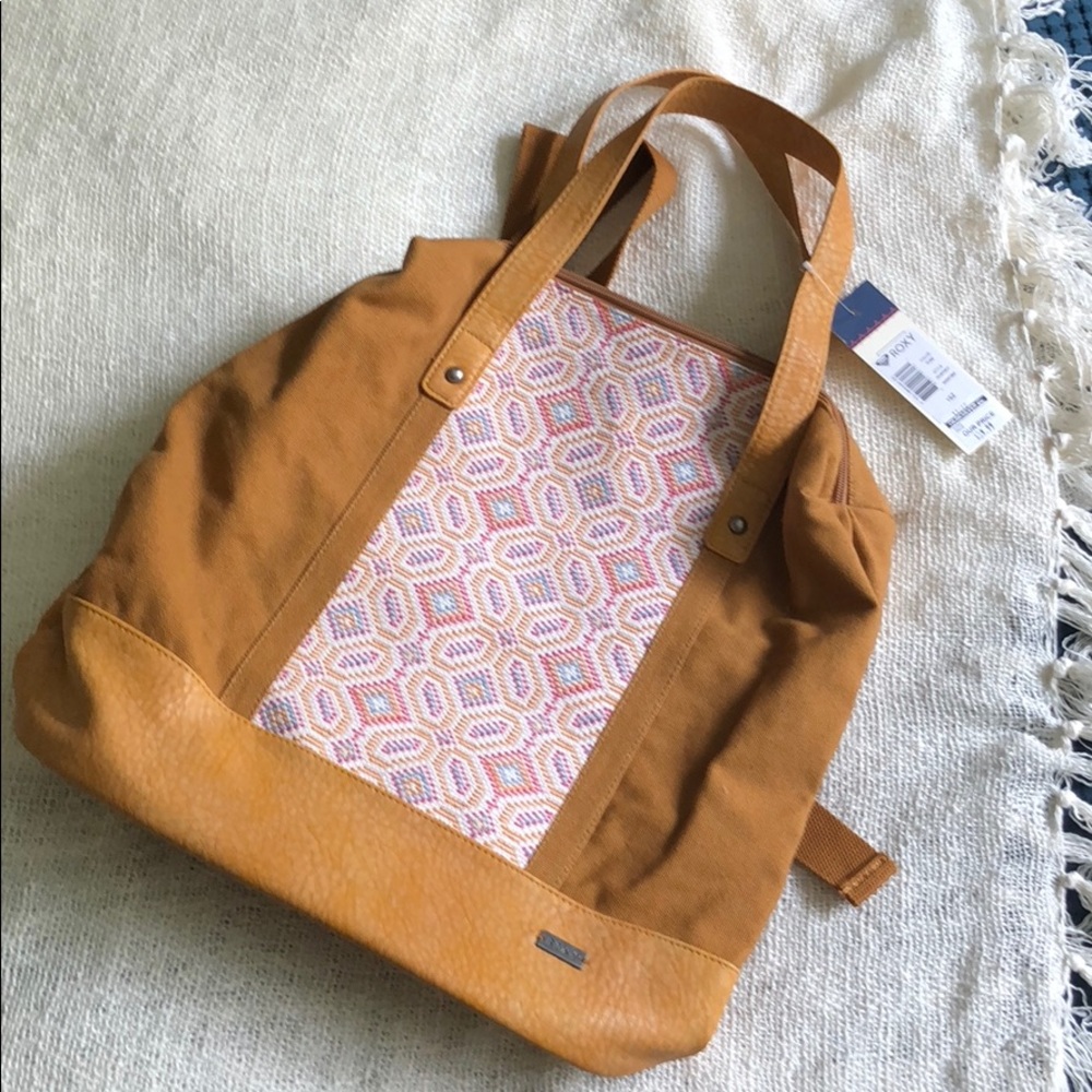 Backpack/handbag from Roxy
